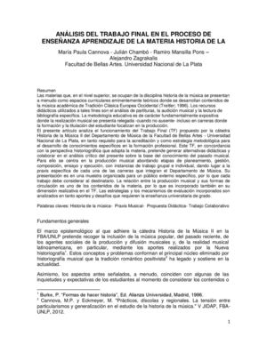 Cannova María Paula - Chambó Julián - Mansilla Pons Ramiro - Zagrakalis Alejandro