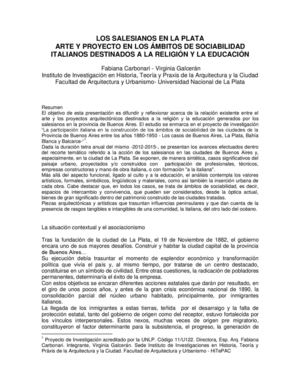 Carbonari Fabiana - Galcerán Virginia