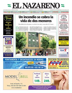 Periódico El Nazareno de Dos Hermanas nº 938