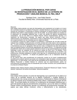 Coria Santiago - Gascón Juan Pablo