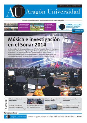 Aragón Universidad Nº 77