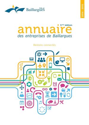 5ème édition de l'Annuaire des Entreprises de Baillargues