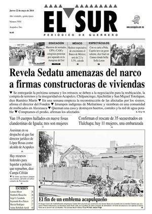 El Sur Jueves 22052014.pdf