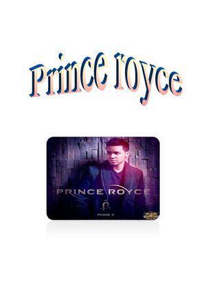 biografía de Prince Royce