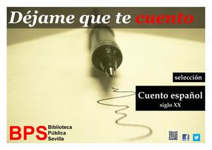 Cuentos del siglo XX español - Guía de lectura