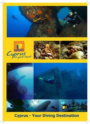 Cyprus our diving destination