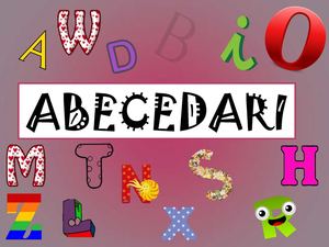 ABECEDARI