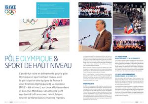 Sport Haut Niveau 2014