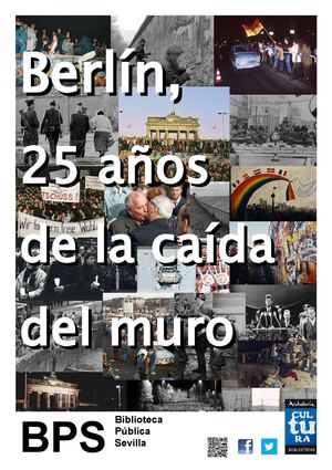 25 aniversario caída muro de Berlín - Guía de lectura