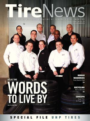 TireNews May 2014