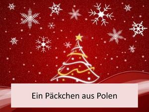 Paeckchen aus Polen