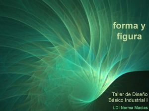 Forma y figura