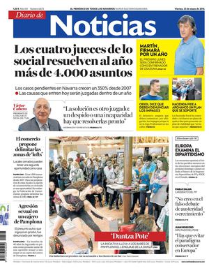 Diario de Noticias 20140523