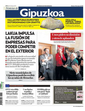 Noticias de Gipuzkoa 20140523