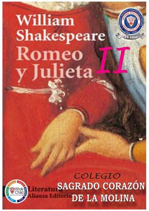 ROMEO Y JULIETA II