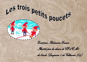 Les trois petits poucets