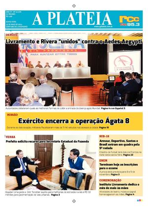 Sexta-feira 23/05/14