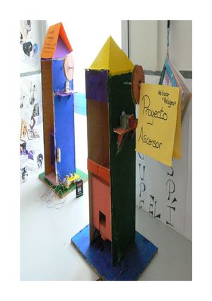 PROYECTO MONTACARGAS