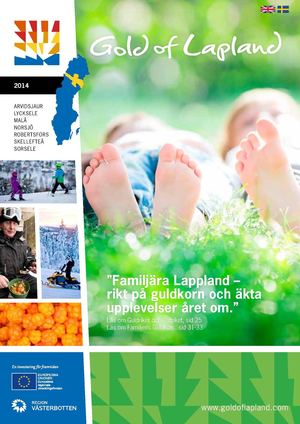 Gold of Lapland 2014