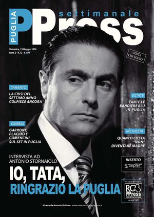 N.12 del 25 Maggio 2014 