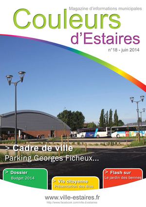 Couleurs d'Estaires n°18