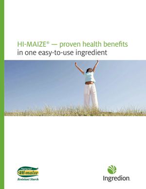 HI-MAIZE Brochure