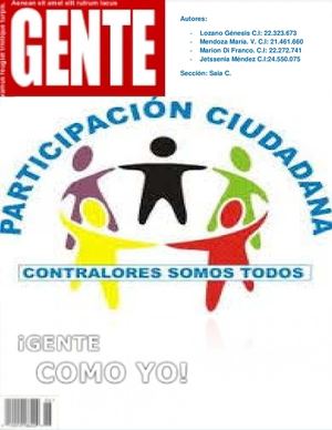 Revista Participacion
