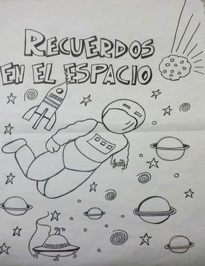 Recuerdos en el espacio