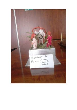 Exposición de pasos de Semana Santa