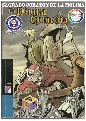 LA DIVINA COMEDIA 