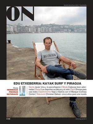 ON Revista de Ocio y Estilo 20140524