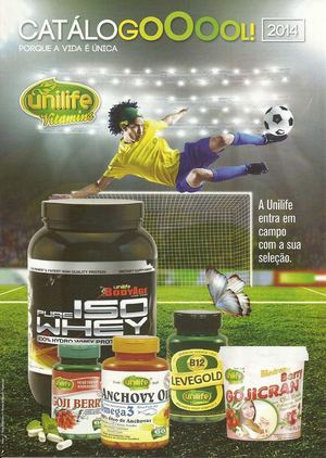 CATALOGO UNILIFE