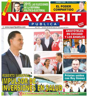 Semanario NAYARIT #179
