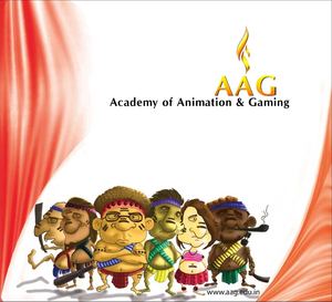 Academy of Animation and Gaming - AAG India