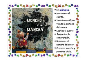 Moncho y la Mancha