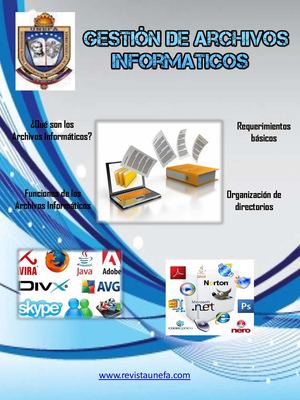 Gestión de Archivos