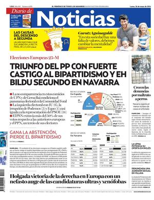 Diario de Noticias 20140526