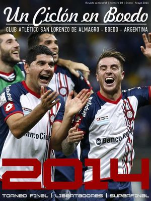 Un Ciclón en Boedo 10