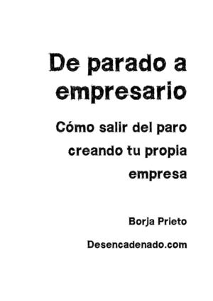 De parado a empresario
