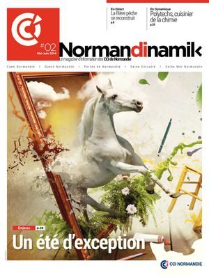 Normandinamik #02 - Mai 2014