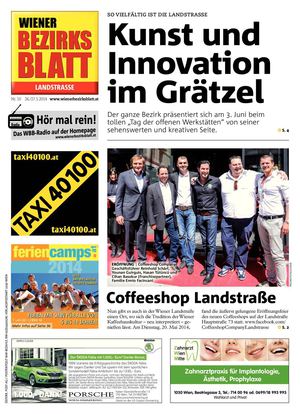 WBB 10/2014 3. Bezirk 