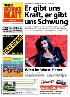 WBB 10/2014 10. Bezirk 