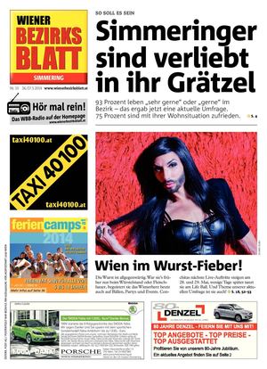 WBB 10/2014 11. Bezirk 