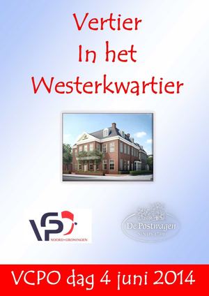 Programmaboekje VCPO dag 4 juni