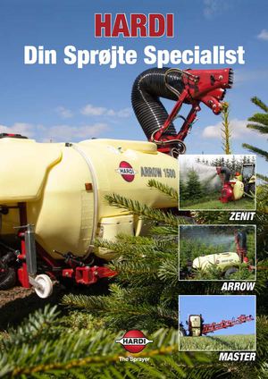 Juletræer Cannon (Dansk)