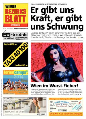 WBB 10/2014 16. Bezirk 