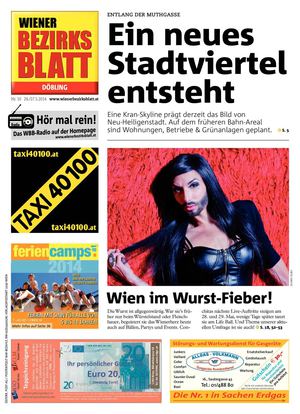 WBB 10/2014 19. Bezirk 