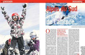 Pige Club Montagne hiver 2014