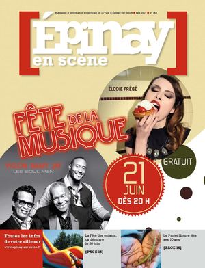Épinay en scène n° 142 Juin 2014