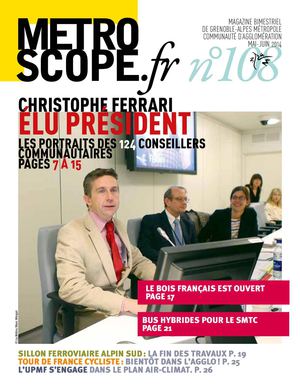 Le Métroscope.fr n°108 - Mai/Juin 2014